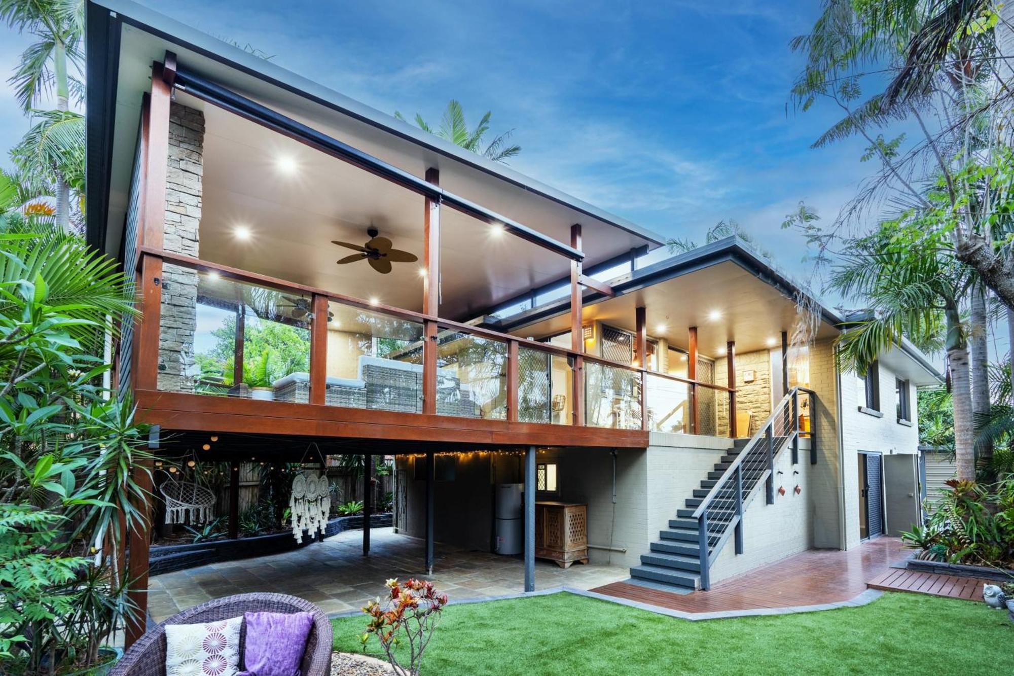 Bali Vibes Serene Tropical Oasis 4bd Holiday home *