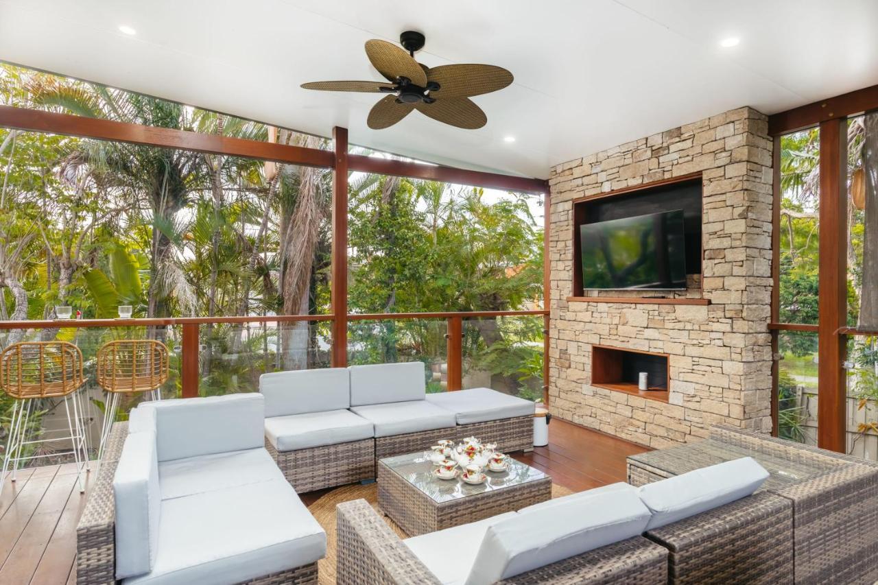 Holiday home Bali Vibes Serene Tropical Oasis 4bd