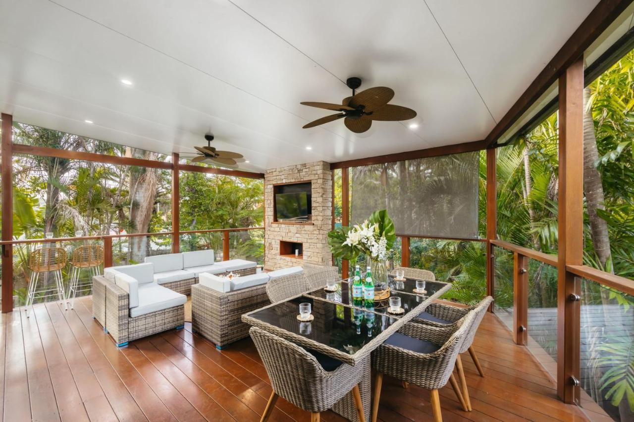 Bali Vibes Serene Tropical Oasis 4bd